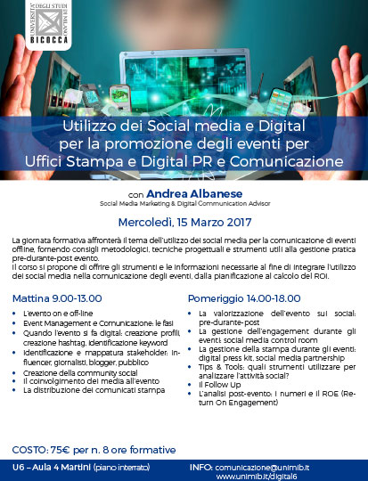 Locandina evento EV3494