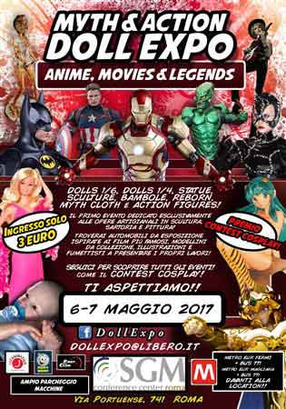 Locandina evento EV3561
