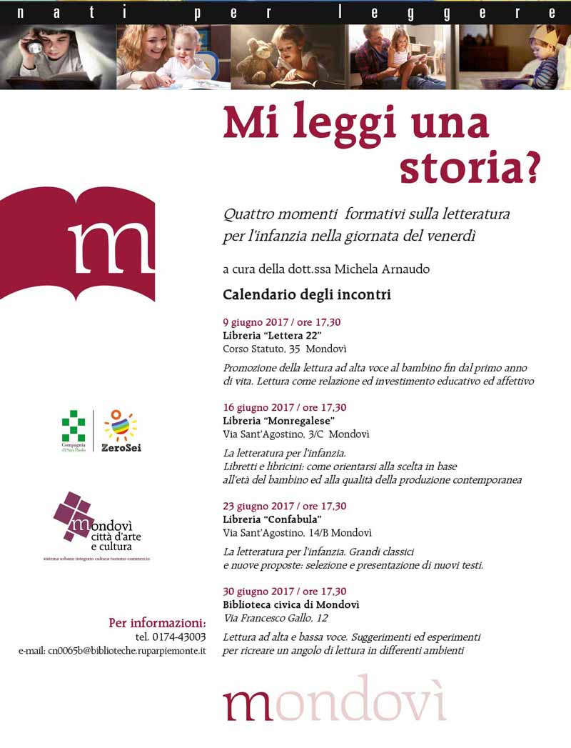 Locandina evento EV3863