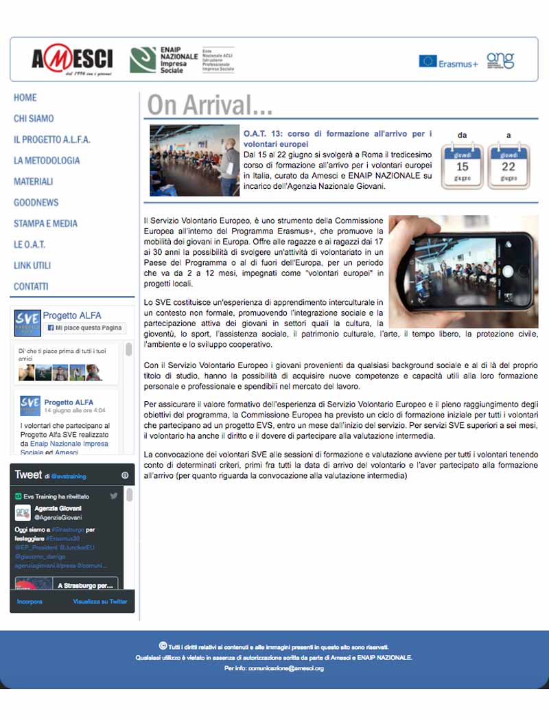 Locandina evento EV3898
