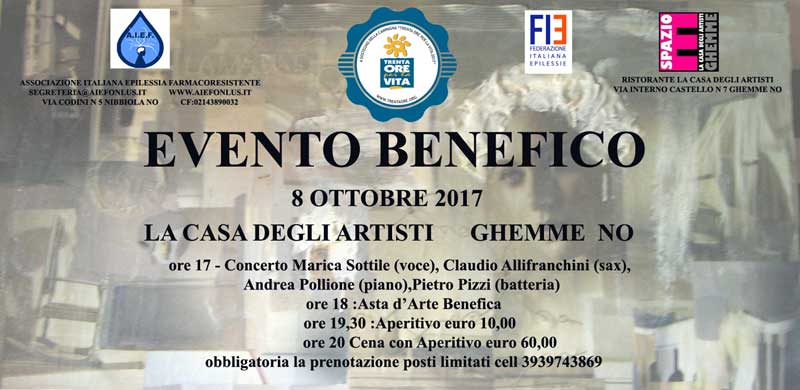 Locandina evento EV3905