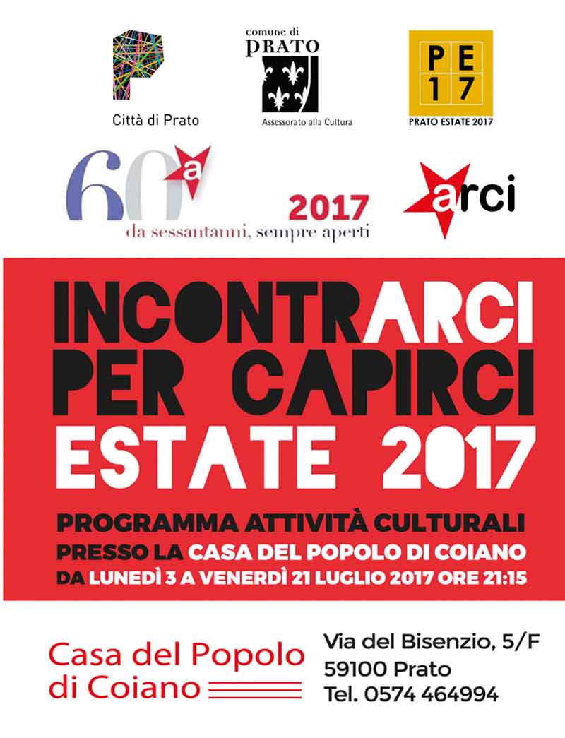 Locandina evento EV3963