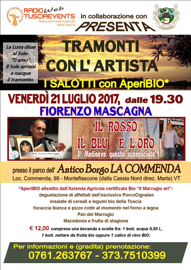 Locandina evento EV4027