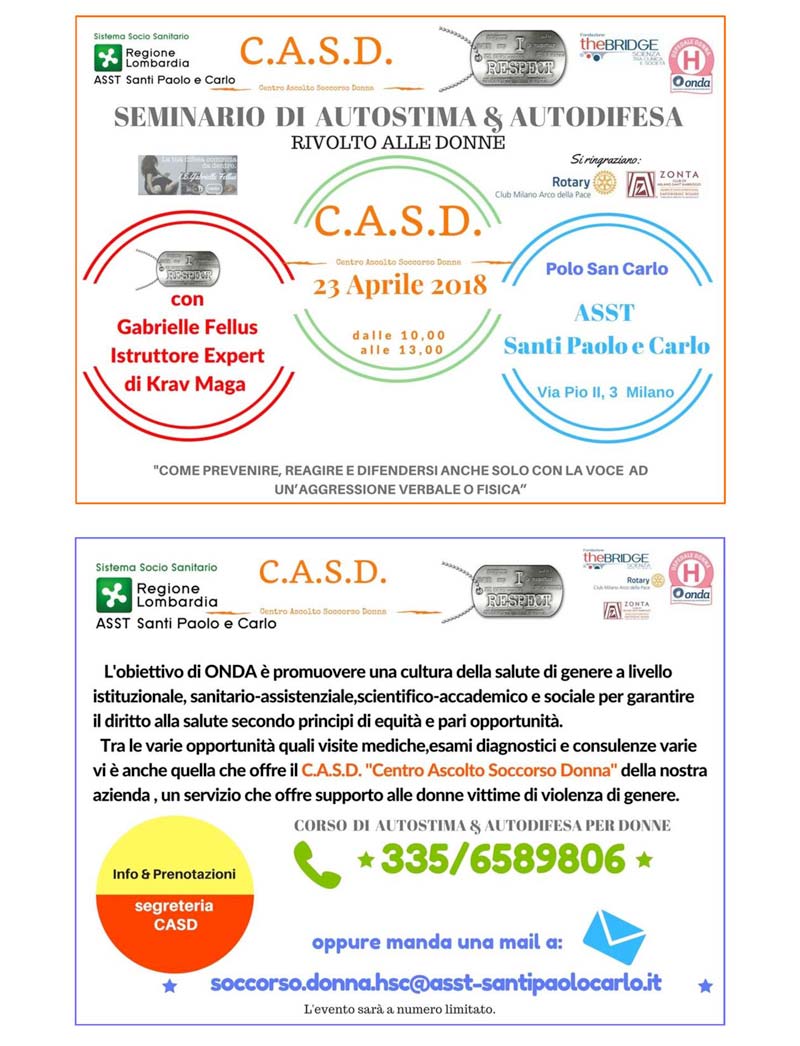 Locandina evento EV4934