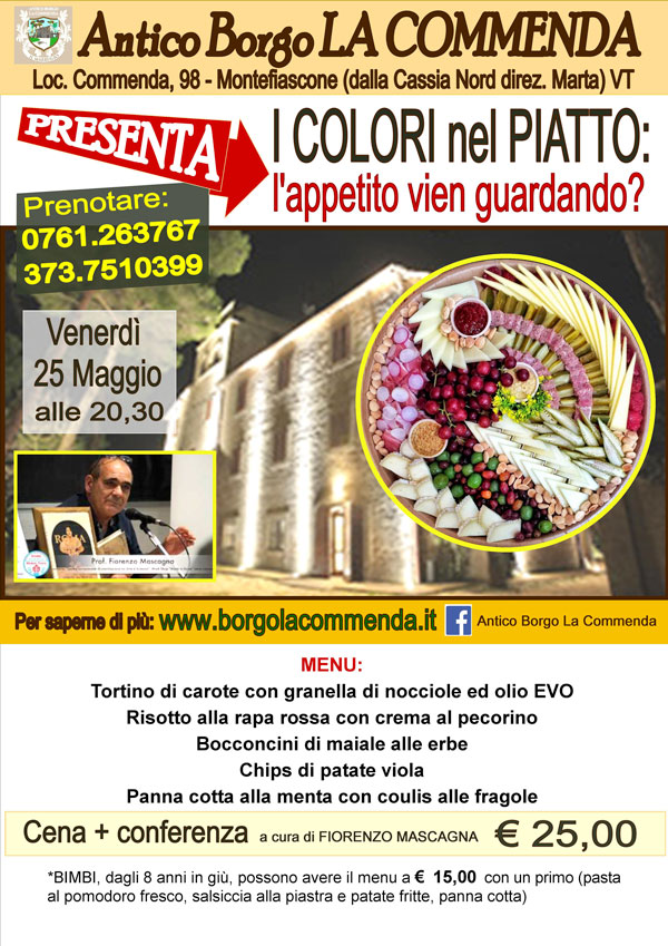 Locandina evento EV5141