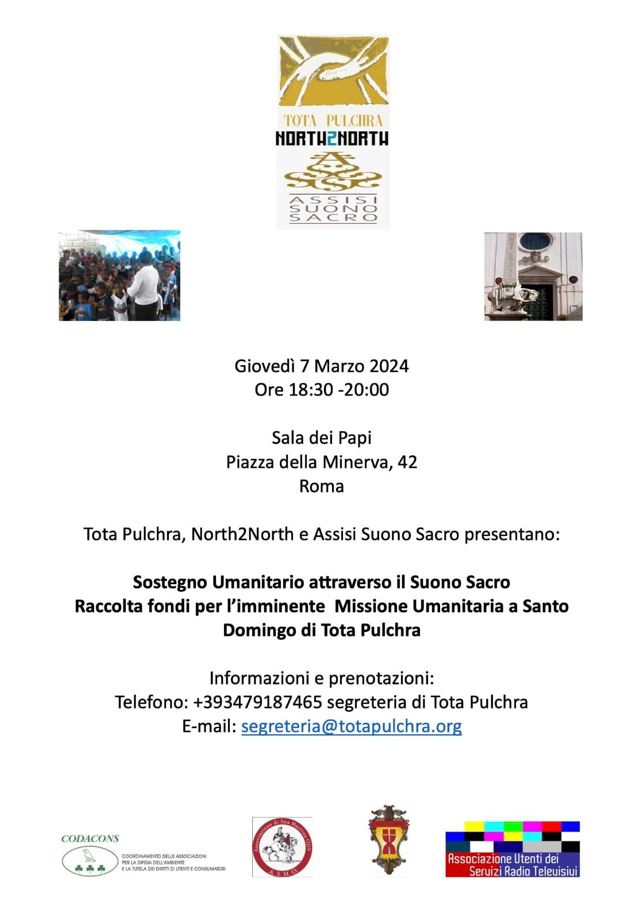 Locandina evento EV9775