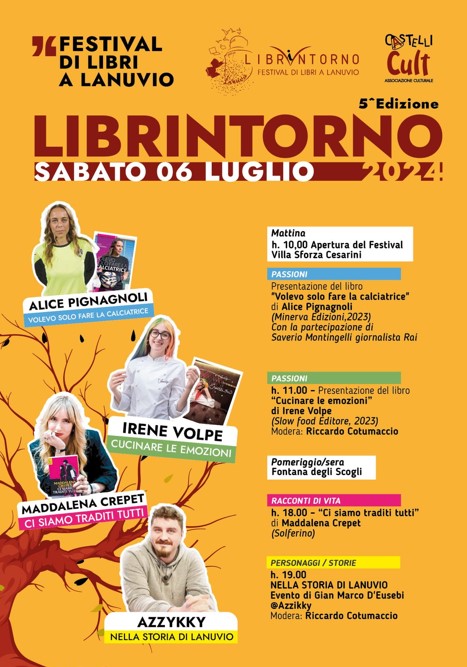 Locandina evento EV9926