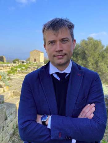 Fotografia di Gabriel Zuchtriegel