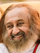Fotografia di Gurudev Sri Sri Ravi Shankar