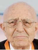 Fotografia di Sabino Cassese