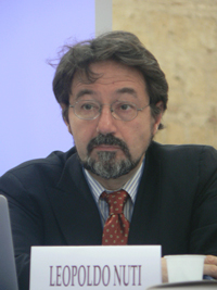 Fotografia di Leopoldo Nuti