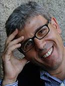 Fotografia di Giuseppe Lupo