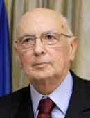 Giorgio Napolitano Fotografia di Giorgio Napolitano