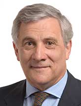Antonio Tajani Fotografia di Antonio Tajani