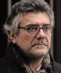 Fotografia di Giancarlo De Cataldo