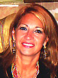Fotografia di Trinis Antonietta Messina Fajardo