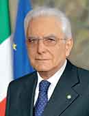 Sergio Mattarella Fotografia di Sergio Mattarella