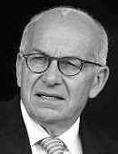 Fotografia di Fausto Bertinotti