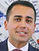 Fotografia di Luigi Di Maio