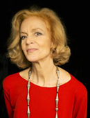 Fotografia di Lucia Poli