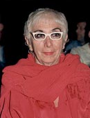 Fotografia di Lina Wertmüller