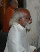 Fotografia di Swami Sadanand