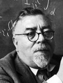 Fotografia di Norbert Wiener