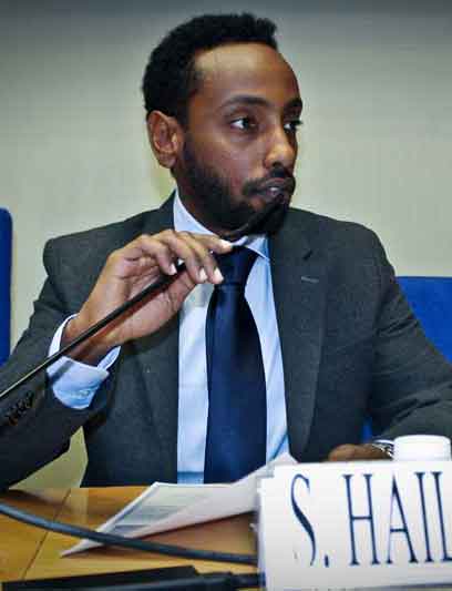 Fotografia di Salomon Hailemikael