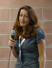 Fotografia di Francesca Baldi