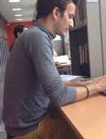 Fotografia di Olivier Chiquet