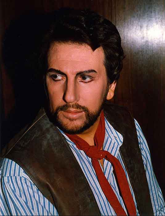 Fotografia di Giorgio Merighi