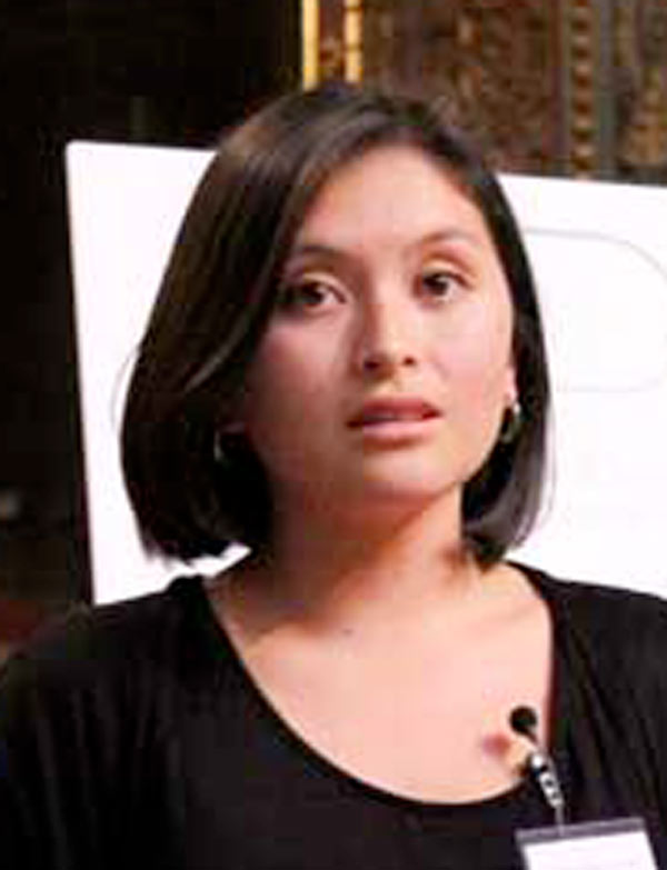 Fotografia di Gabriela Prado Peralta