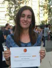 Fotografia di Sonia Exposito Vizcaino