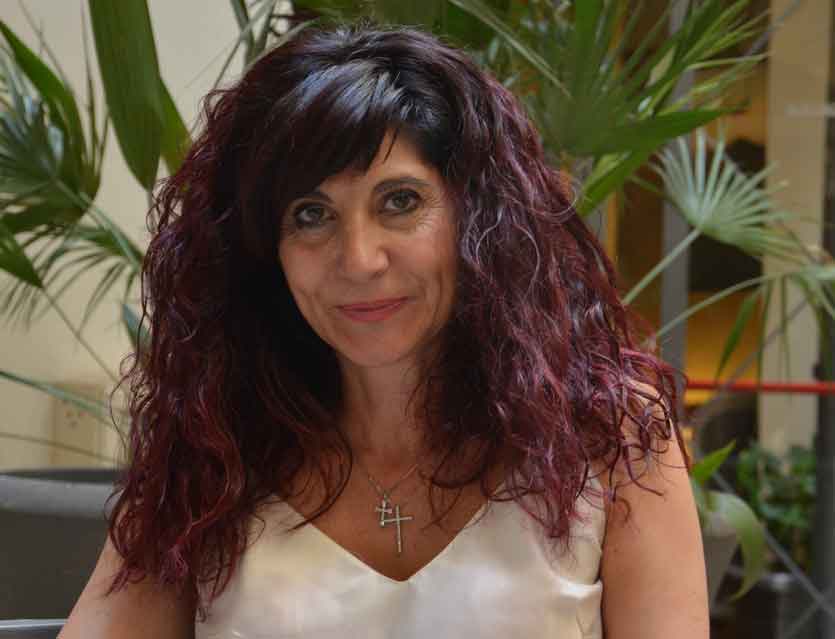 Fotografia di Maria Grazia Patronaggio