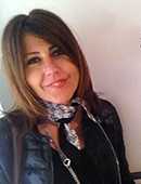 Fotografia di Mina De Santis