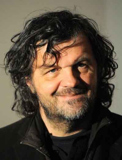 Fotografia di Emir Kusturica