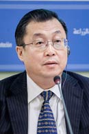 Fotografia di Xie Jianmin