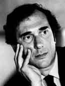 Fotografia di Harold Pinter