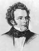 Fotografia di Franz Schubert