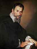 Fotografia di Claudio Monteverdi