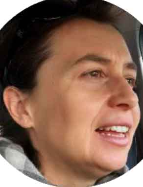 Fotografia di Francesca Selmin