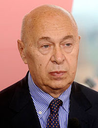 Fotografia di Paolo Mieli