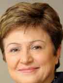 Fotografia di Kristalina Georgieva