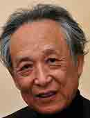 Fotografia di Gao Xingjian